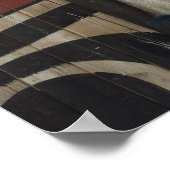 トーテムポール壁ポスター ポスター (角)