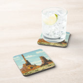 トーテムポール コースター (右側)