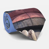 トーテムポール ネクタイ (ロール)