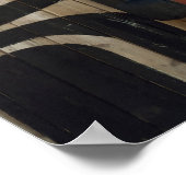 トーテムポール ポスター (角)