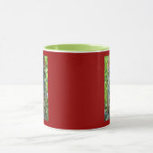 トーテムポール マグカップ (中央)