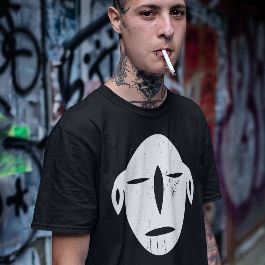 トーテムポール Tシャツ