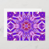 トーテムワイルドフラワー11 ポストカード (正面/裏面)