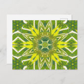 トーテムワイルドフラワー13 ポストカード (正面/裏面)