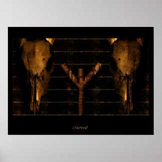 トーテム ポスター