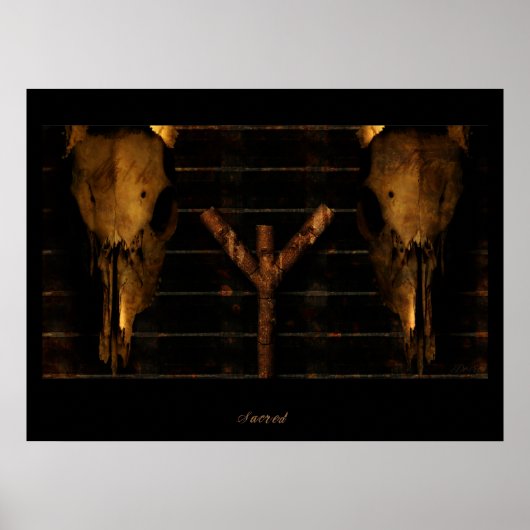 トーテム ポスター (正面)