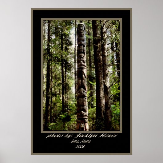 トーテム ポスター (正面)