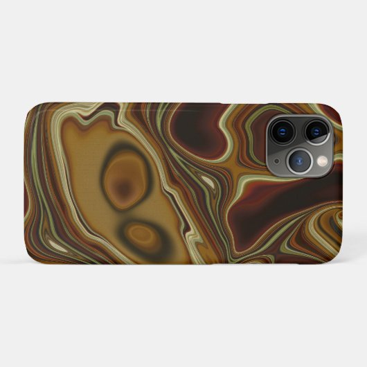 トーテム Case-Mate iPhoneケース (裏面(横))