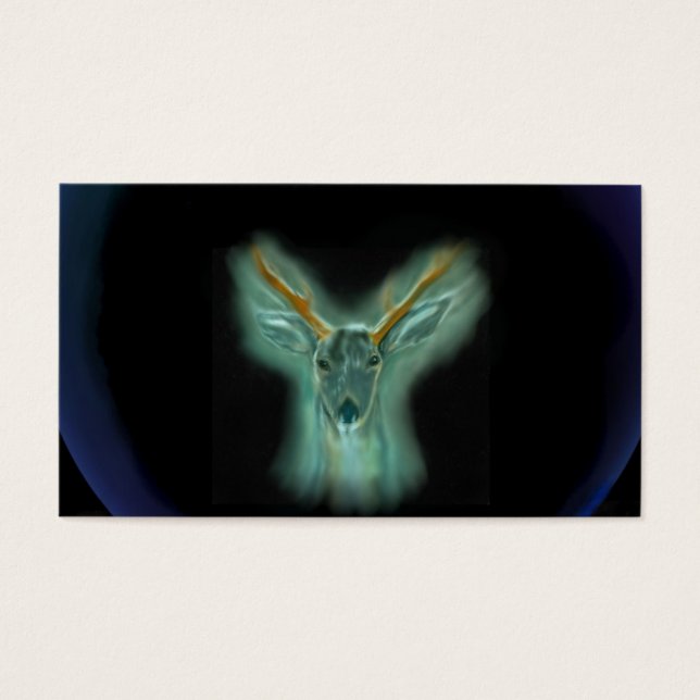 トーテム – deer (正面)