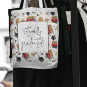 トートで卒業した兄ギフトスクール トートバッグ