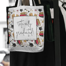 トートで卒業した兄ギフトスクール トートバッグ