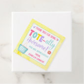 トートに感謝す素晴らしる フェイバータグ (インサイチュ)