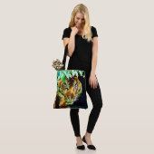 トートの虎 トートバッグ (モデル)