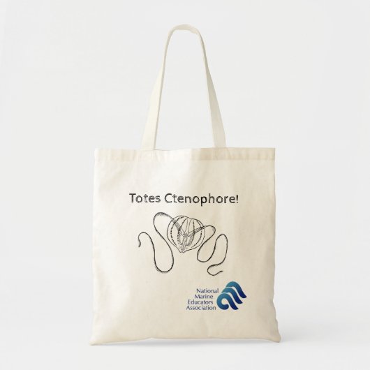 トートのctenophore トートバッグ (正面)