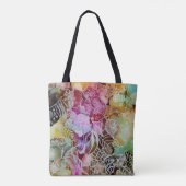 トートのDoodlebugはショッピングのおもしろいを作ります! トートバッグ (裏面)