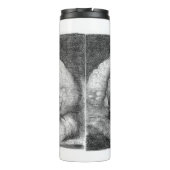 トートオンサーマルタンブラー タンブラー (裏面)