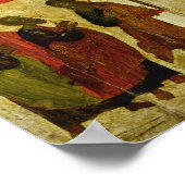 トートコスの保護アイコンロシアの ポスター (角)