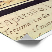 トートナックインディアン救済ズの征服者 ポスター (角)