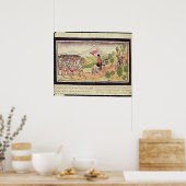 トートナックインディアン救済ズの征服者 ポスター (キッチン)