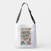 トートバカラフルグ クロスボディバッグ (裏面)