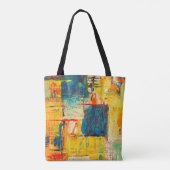 トートバカラフルッグ トートバッグ (裏面)