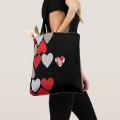 トートバック トートバッグ (クローズアップ)