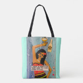 トートバックoops。 私はよいために忘れました トートバッグ (裏面)