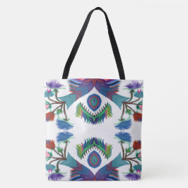 トートバッグのシダ島 トートバッグ