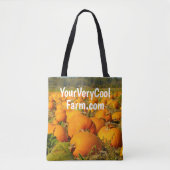 トートバッグのファームのイメージとURL トートバッグ (正面)