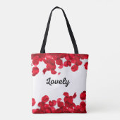 トートバッグの愛 トートバッグ (裏面)