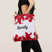 トートバッグの愛 トートバッグ (クローズアップ)