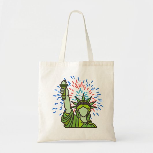 トートバッグアメリカン トートバッグ (正面)