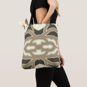 トートバッグエレガント鮮やか数々のデザイン トートバッグ (クローズアップ)