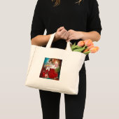 トートバッグキャットニャー ミニトートバッグ (正面(商品))