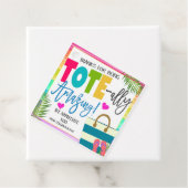 トートバッグギフトラベル フェイバータグ (インサイチュ)