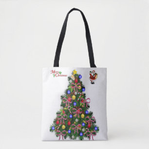 トートバッグクリスマス トートバッグ