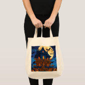 トートバッグハロウィーン トートバッグ (正面(商品))