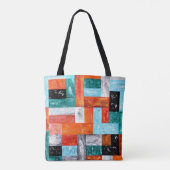 トートバッグバイジャッキーデザイン トートバッグ (裏面)