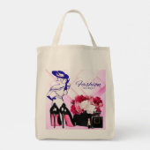 トートバッグファッション トートバッグ (裏面)