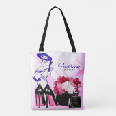 トートバッグファッション トートバッグ (裏面)