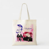 トートバッグファッション トートバッグ (裏面)