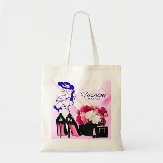 トートバッグファッション トートバッグ (正面)