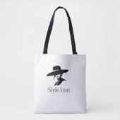 トートバッグファッション トートバッグ (正面)