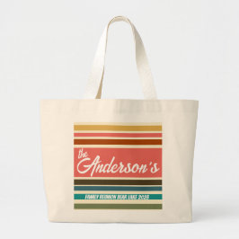 トートバッグマイアミシャーベットコレクション ラージトートバッグ