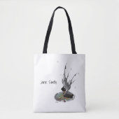 トートバッグ付きボーイレインフェアリー トートバッグ (正面)