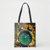 トートバッグ時間 トートバッグ (正面)