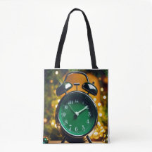トートバッグ時間