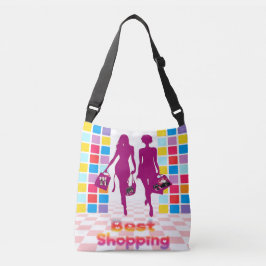 トートバッグ最高のショッピング クロスボディバッグ