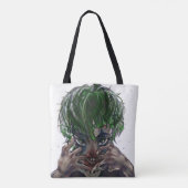 トートバッグ買い物バッグ|Warmuse Chic.Useful. トートバッグ (裏面)