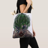 トートバッグ買い物バッグ|Warmuse Chic.Useful. トートバッグ (クローズアップ)